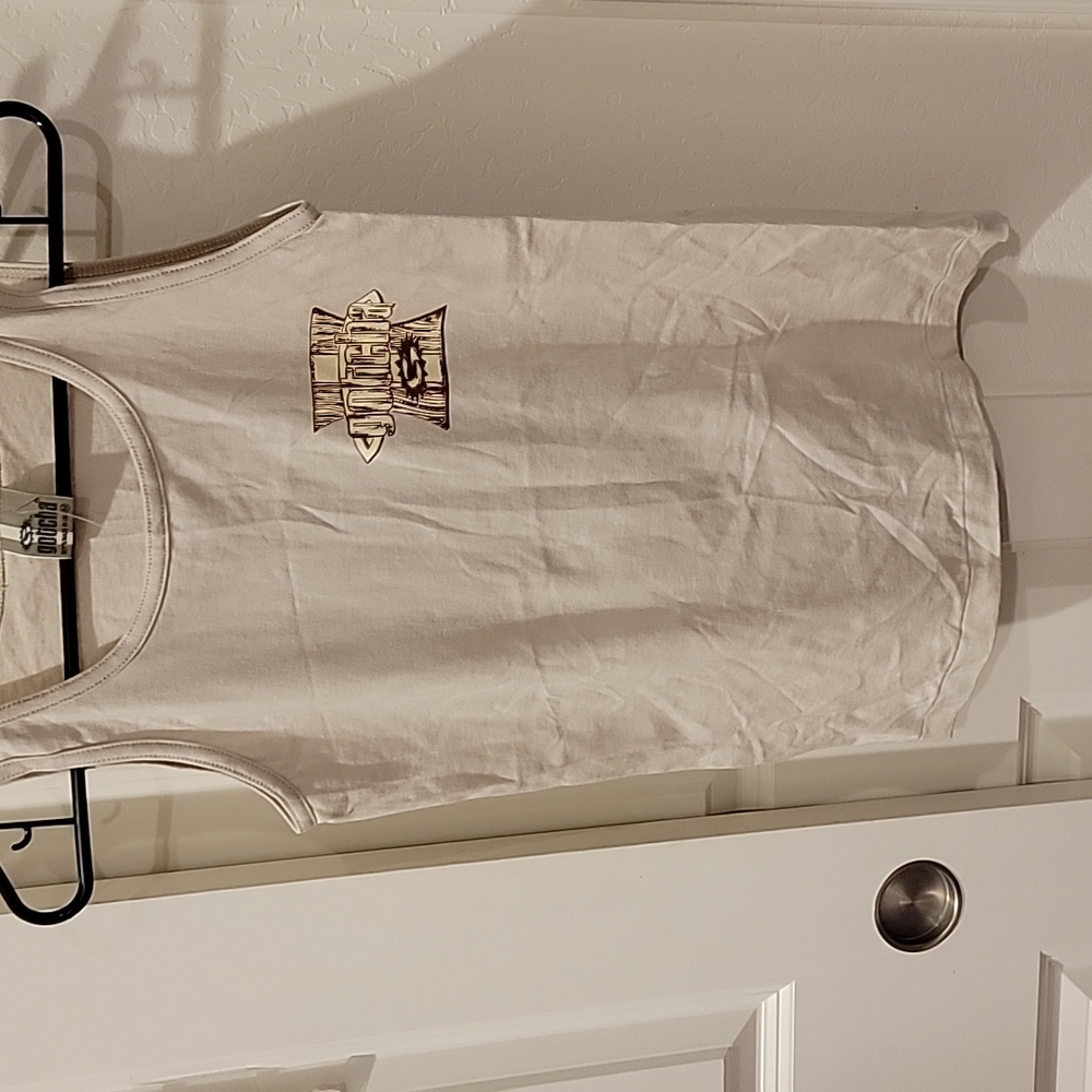 VINTAGE GOTCHA SURF TANK TOP 1996 BOYS MEDIUM MADE IN THE USA